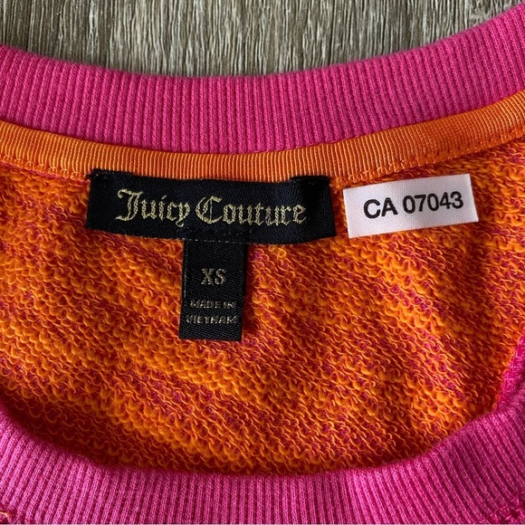 Juicy Couture NWT Dragonfruit Vibr Dress Size XS - Picture 3 of 11